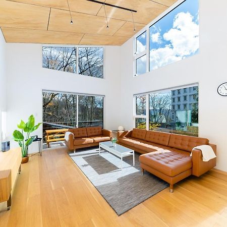 Wadano Hill Chalet By Hhg 白馬村 エクステリア 写真